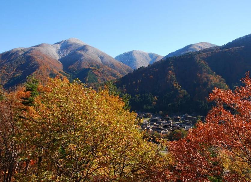 Outdoor view Photo