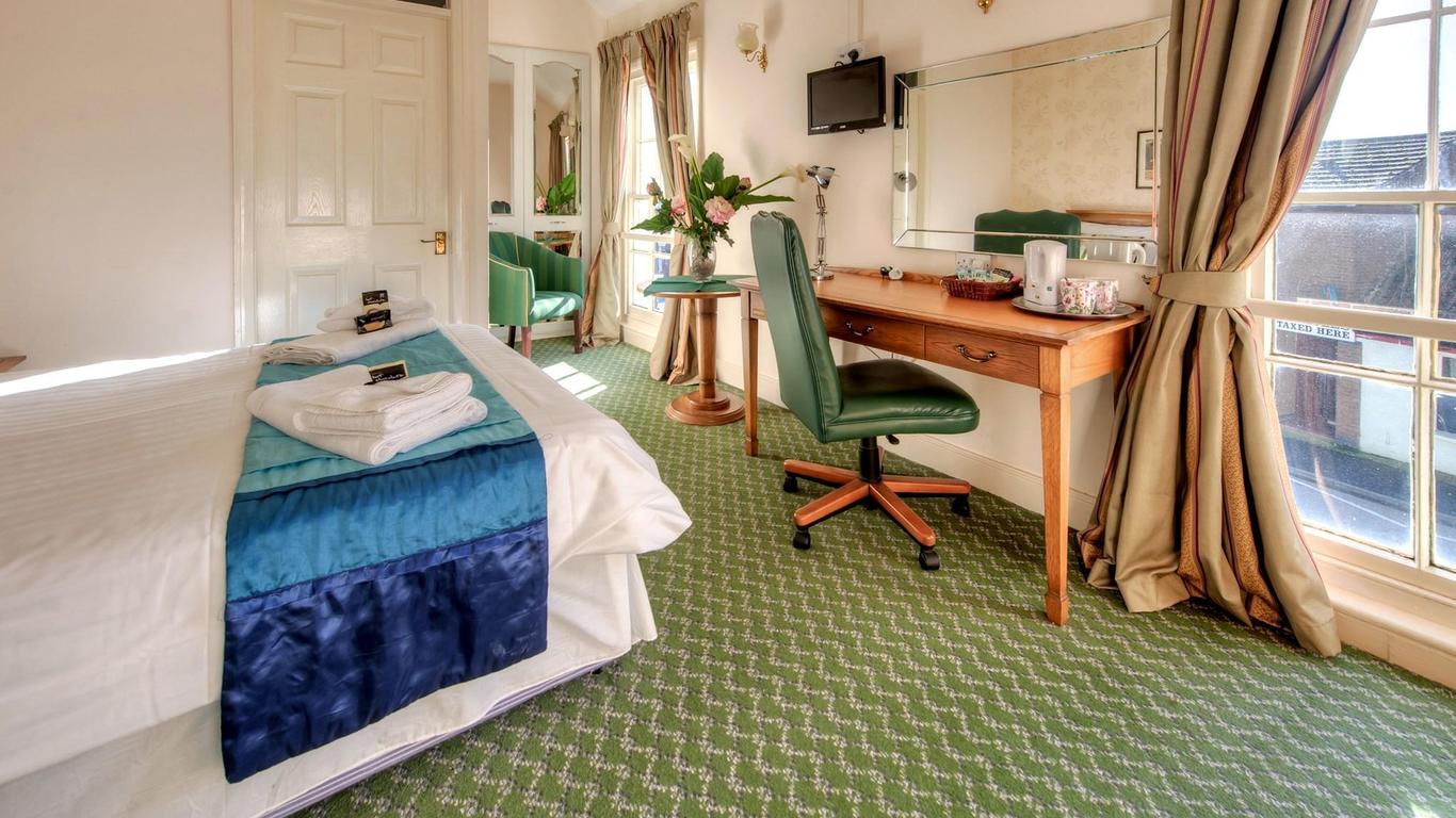 The Bell Hotel