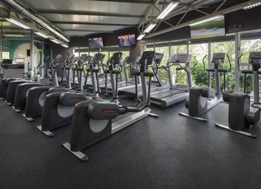 Gym Photo