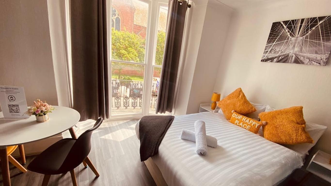 Avalon Lifestyle Guest House