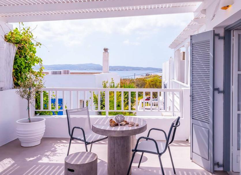 Balcony Photo