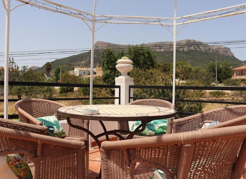 Balcony Photo