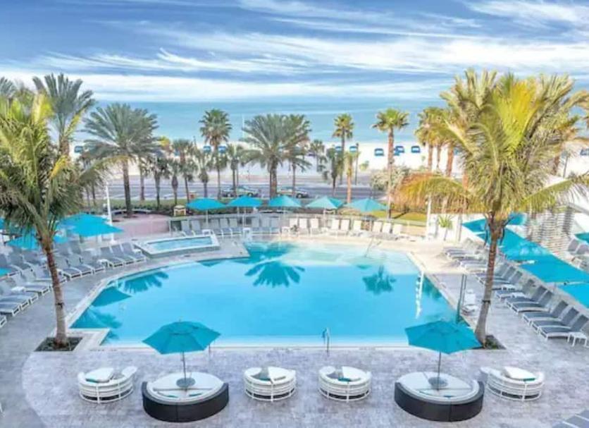 Pool Photo