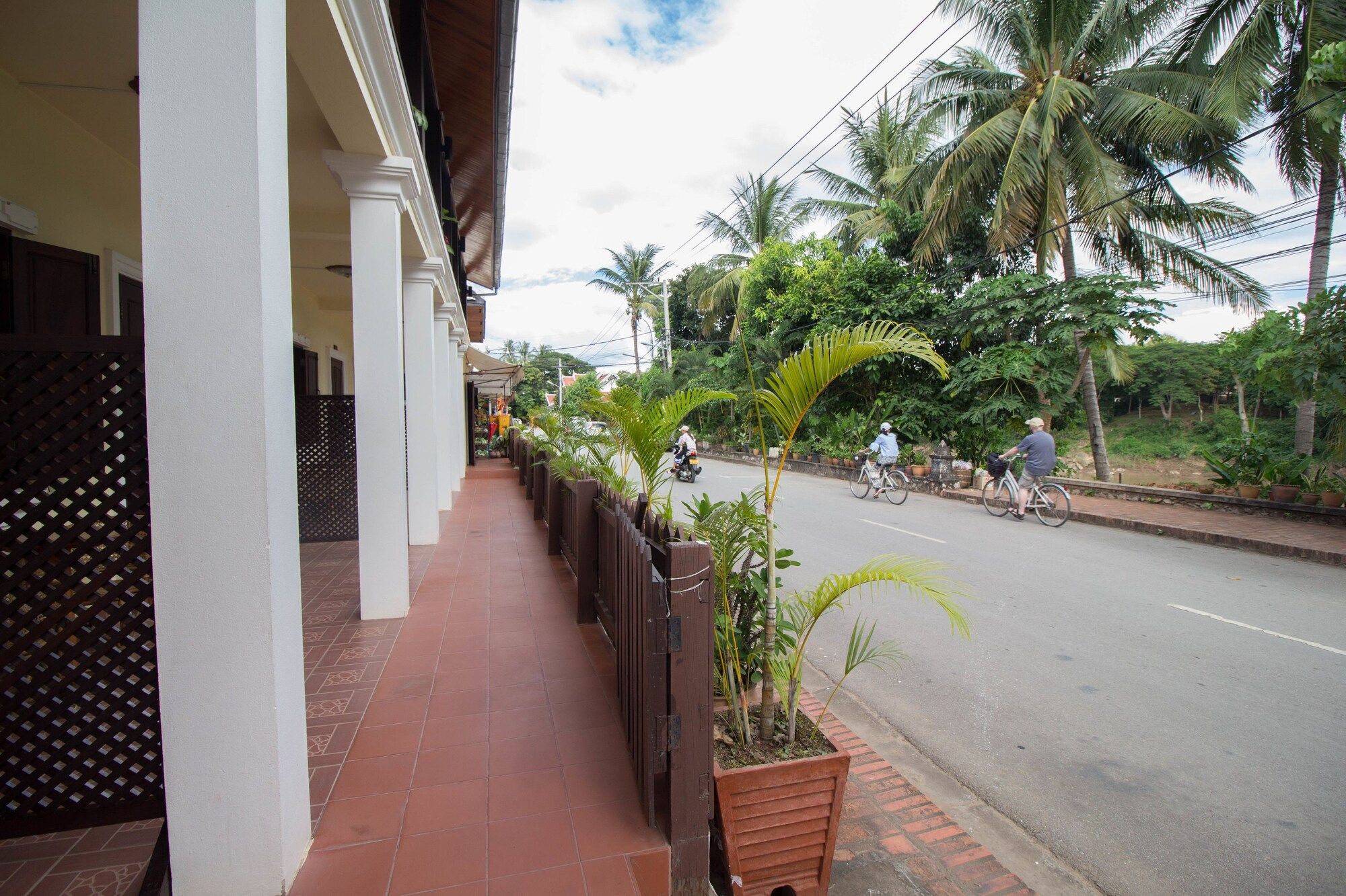 Balcony