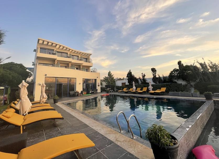 Pool Photo
