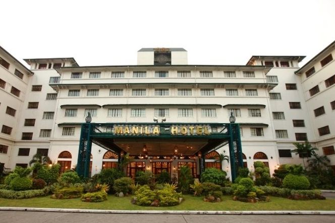 The Manila Hotel