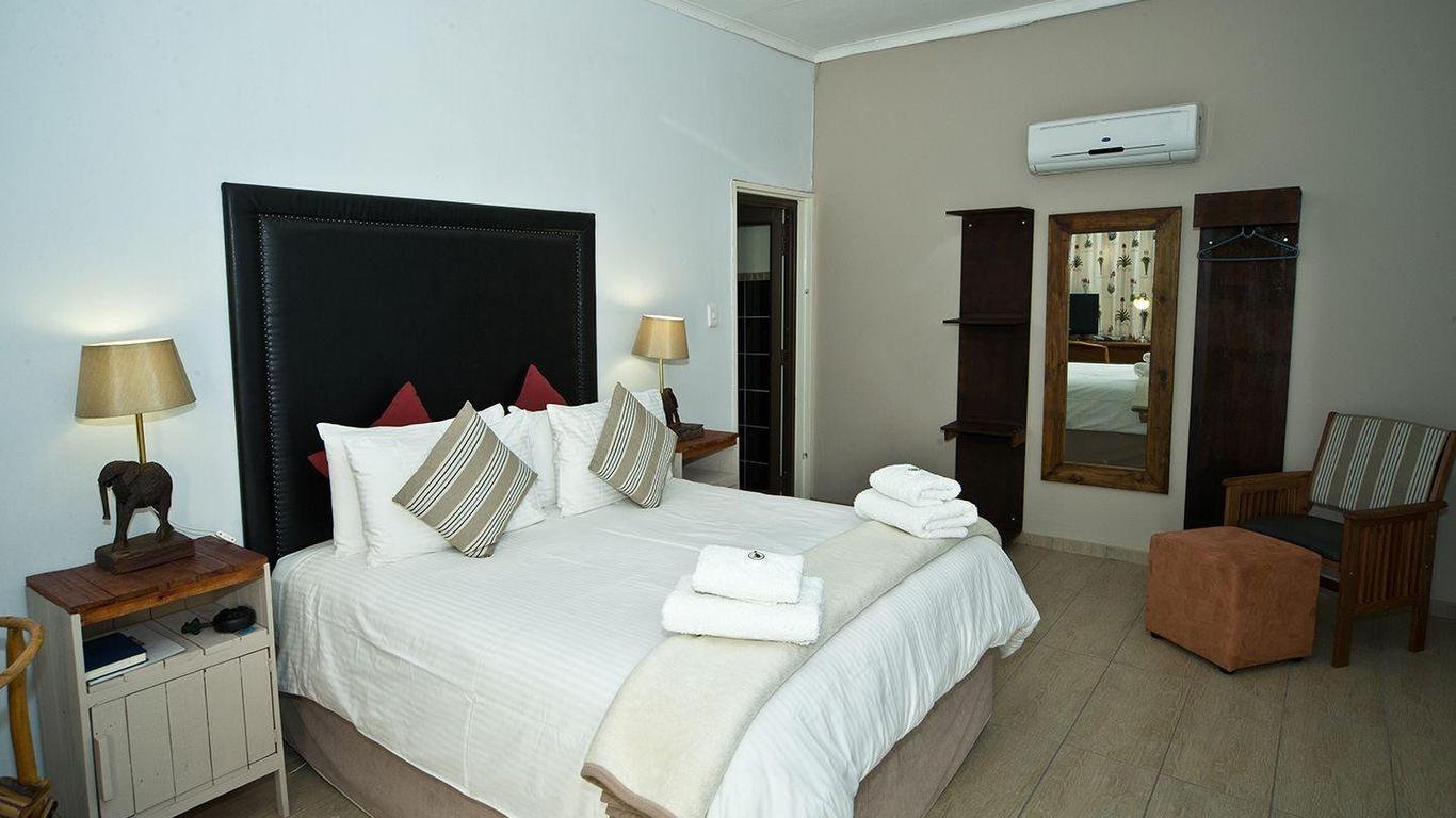 Bush Pillow Guest House