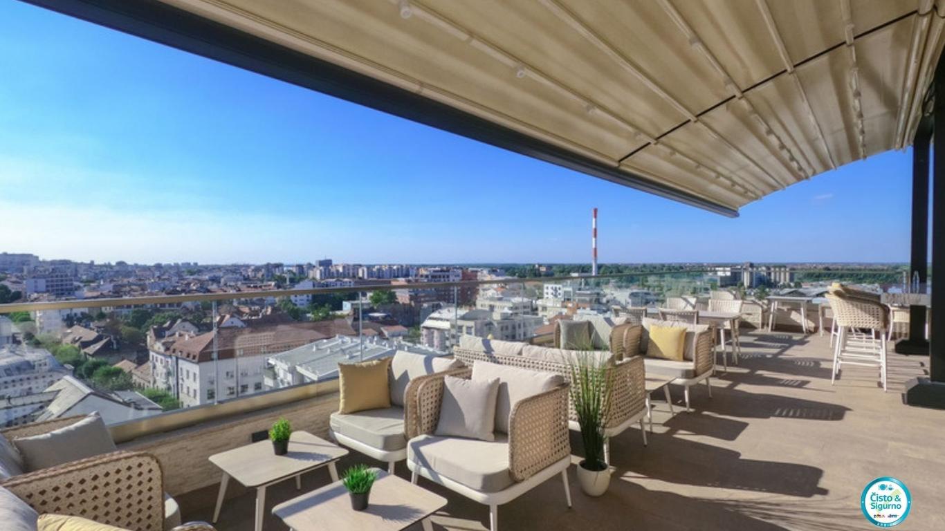 Prezident Palace Belgrade - Adults Only