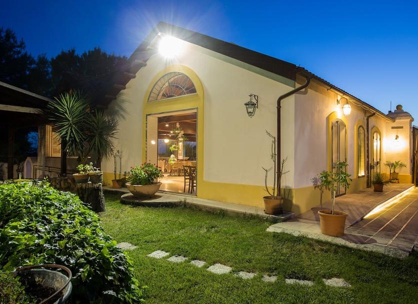 Outdoor view Photo
