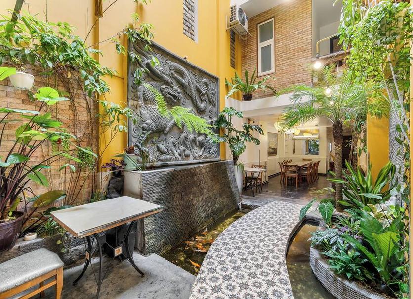 Patio Photo
