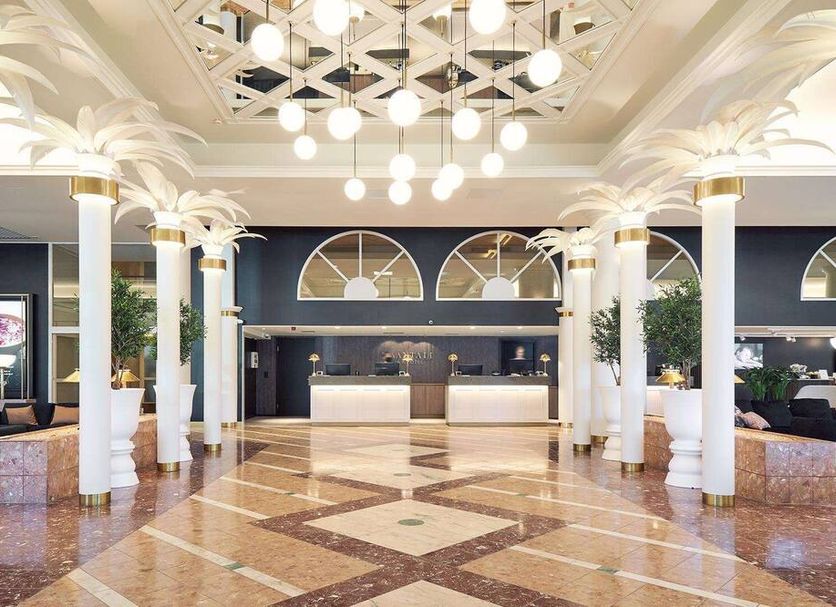 Lobby Photo