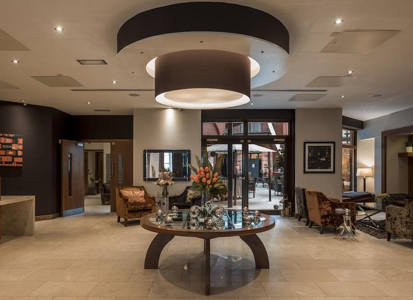 Lobby Photo