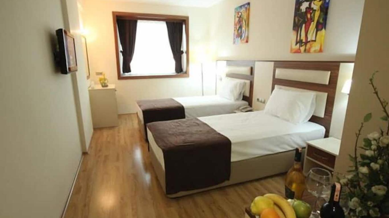 Palmcity Hotel Turgutlu