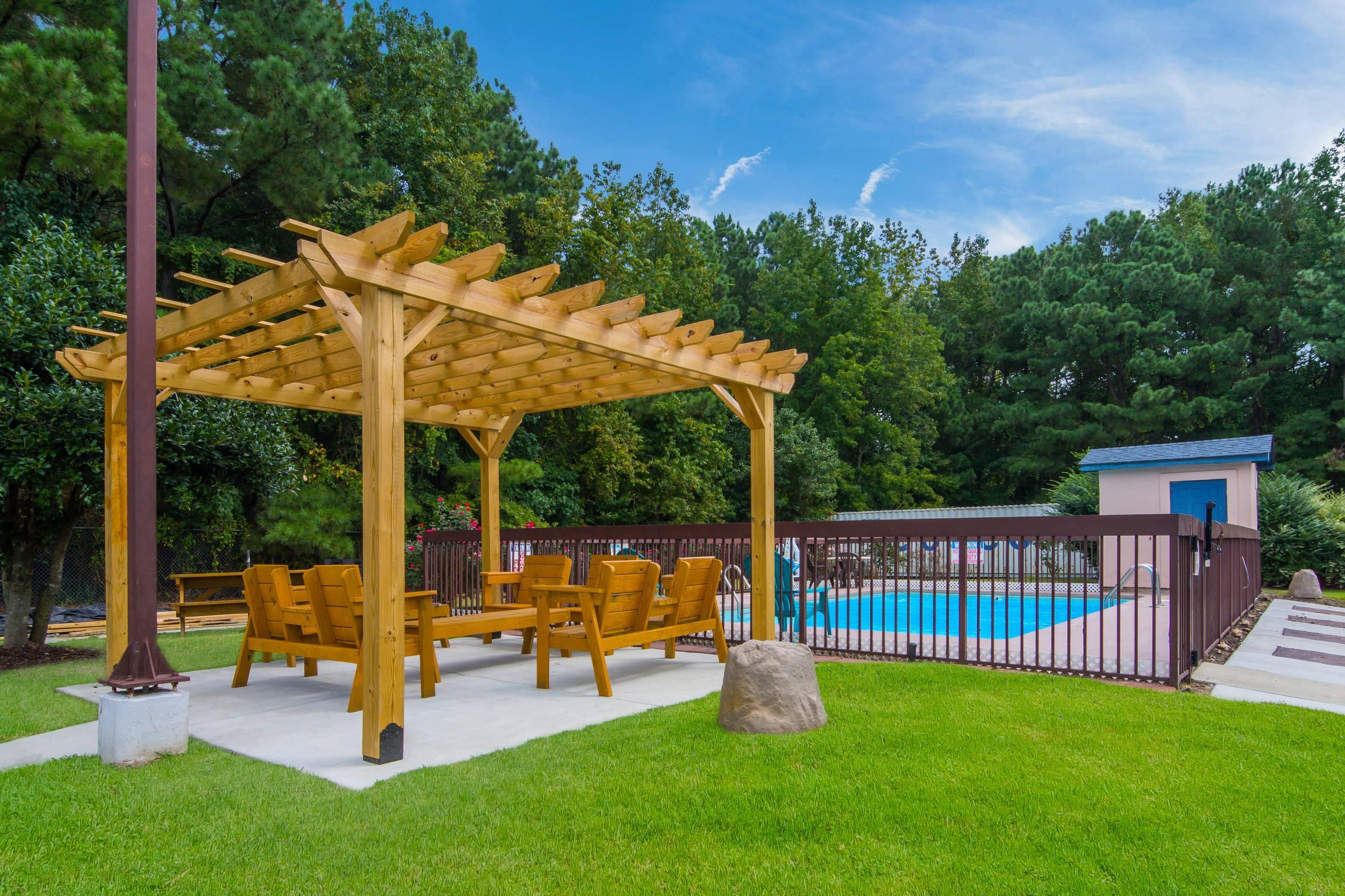 Patio Photo