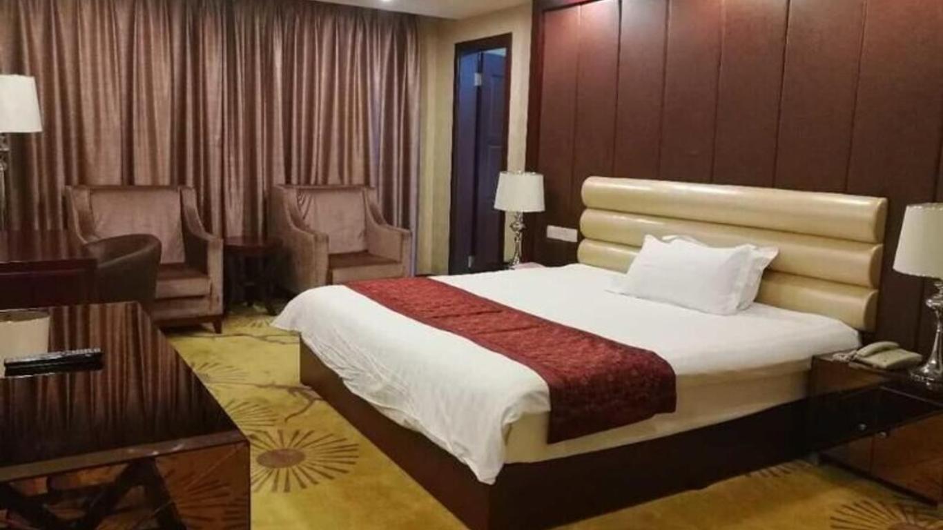 Shanghai Dikang Boutique Hotel