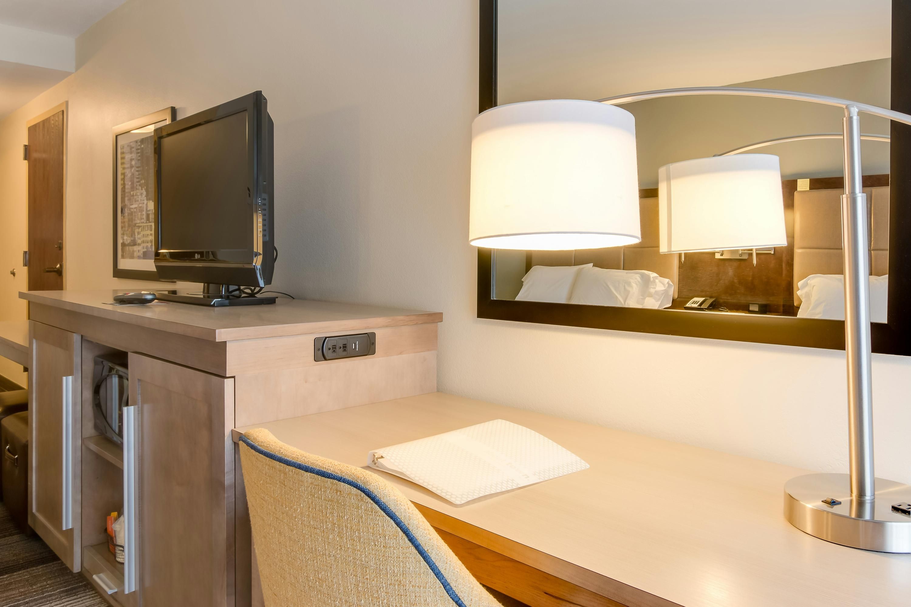 Room amenity