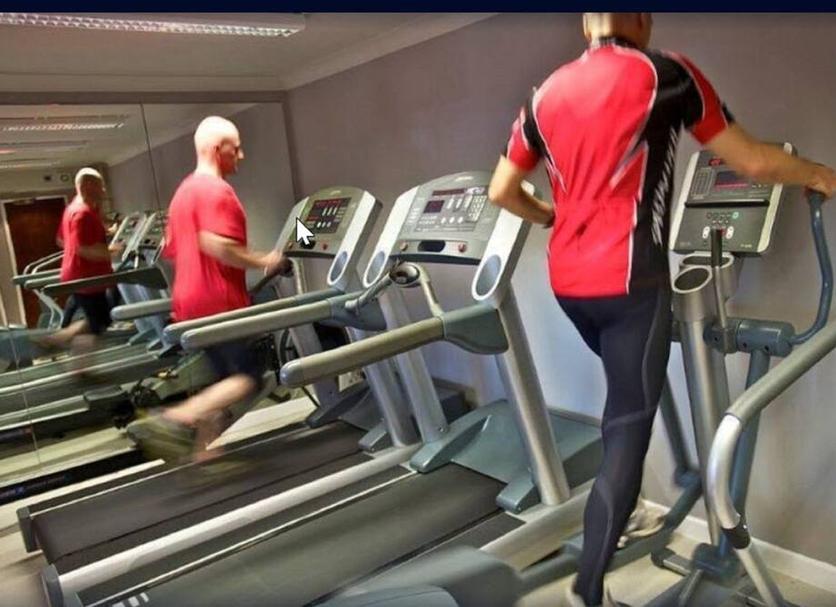 Gym Photo