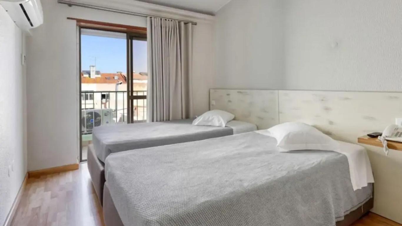 Hotel Nova Cidade