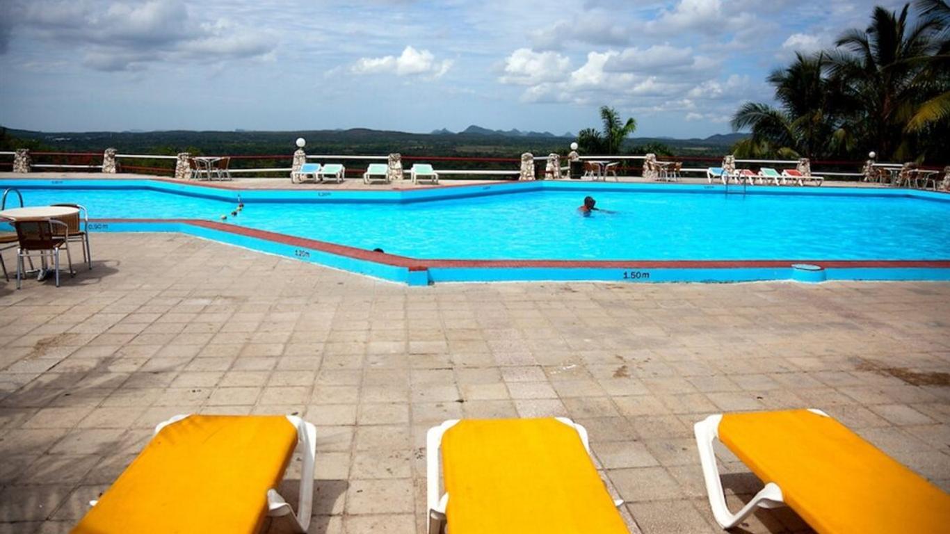 Islazul Hotel Mirador de Mayabe