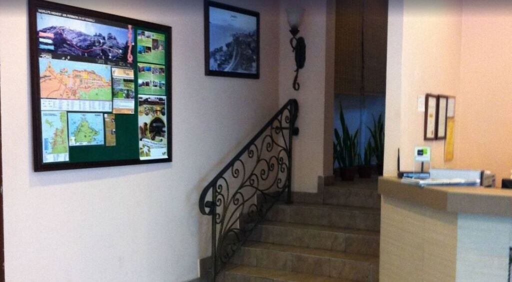 Stairs