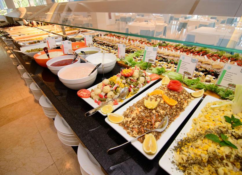 Buffet Photo