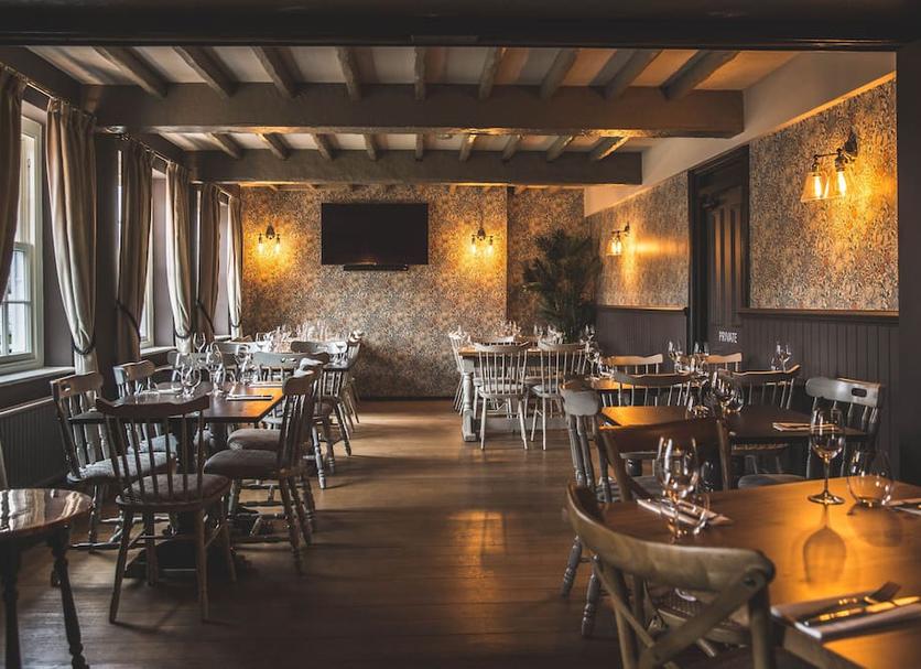 Restaurant Photo