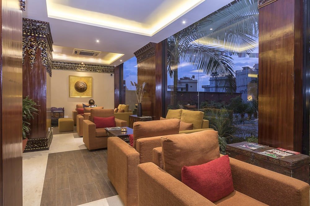 Lounge Photo