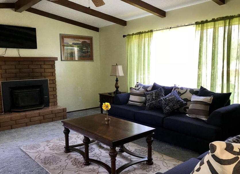 Living room Photo