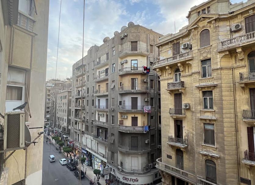 Outdoor view Photo