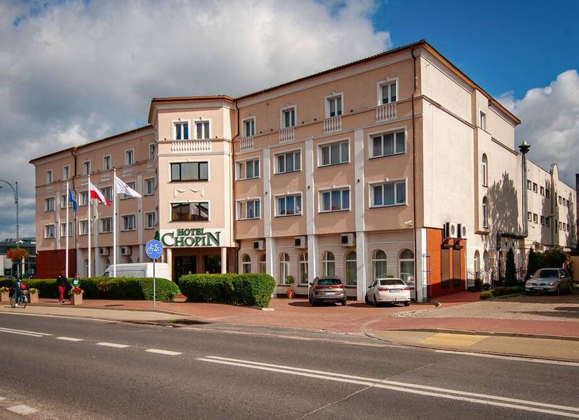 Building Photo