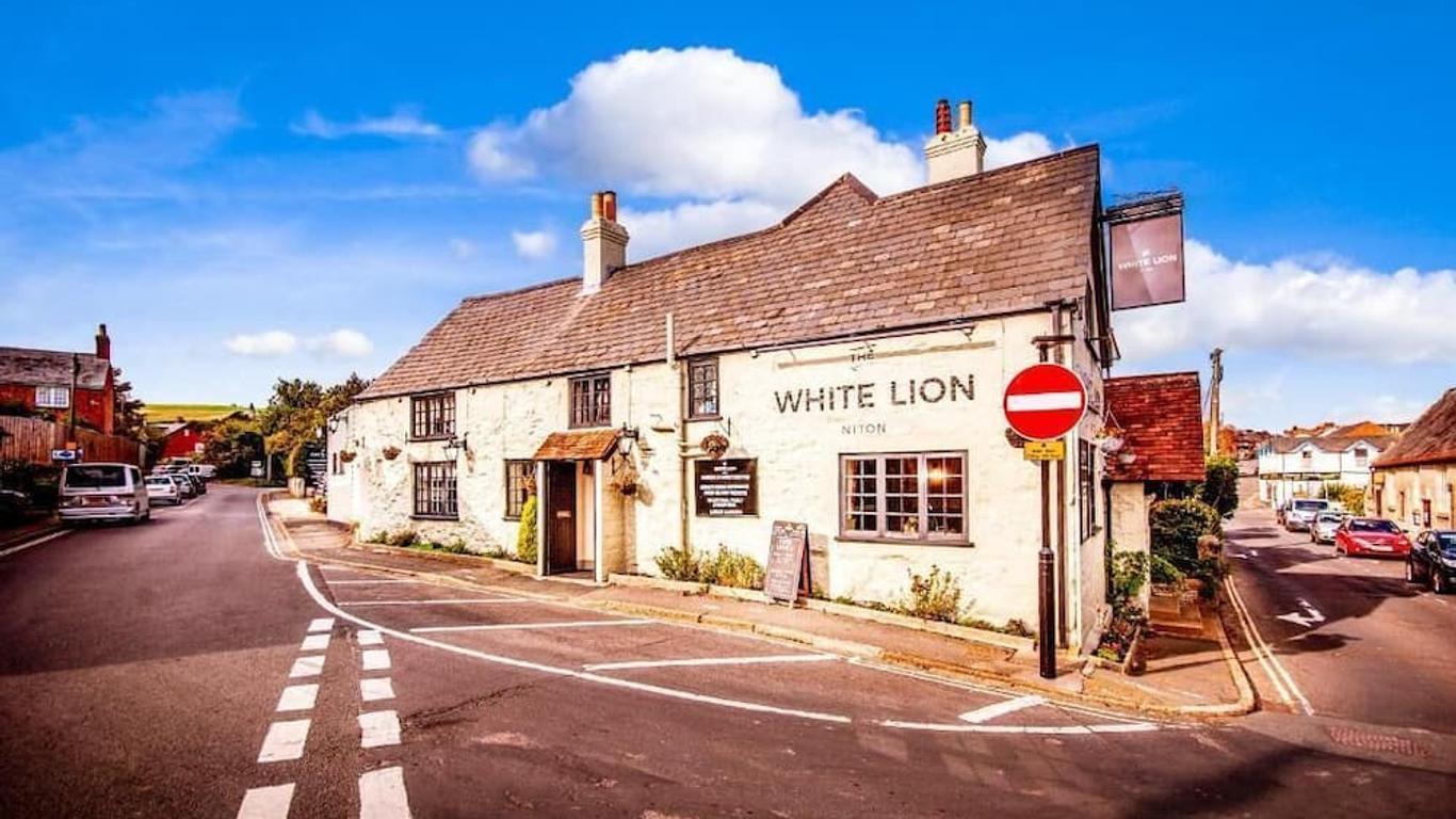 The White Lion