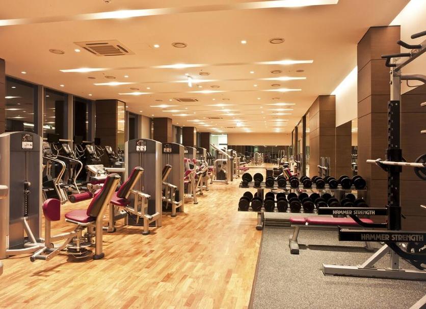 Gym Photo