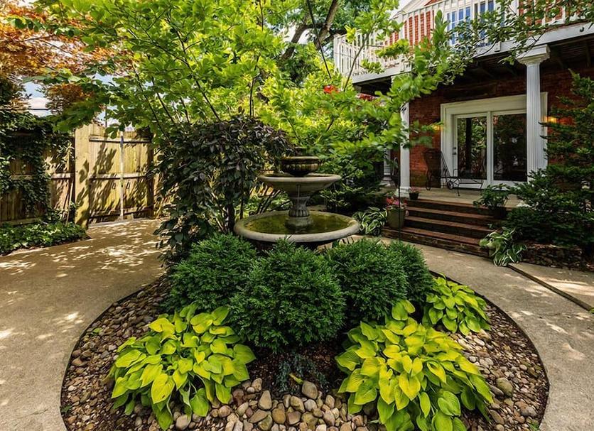 Outdoor view Photo