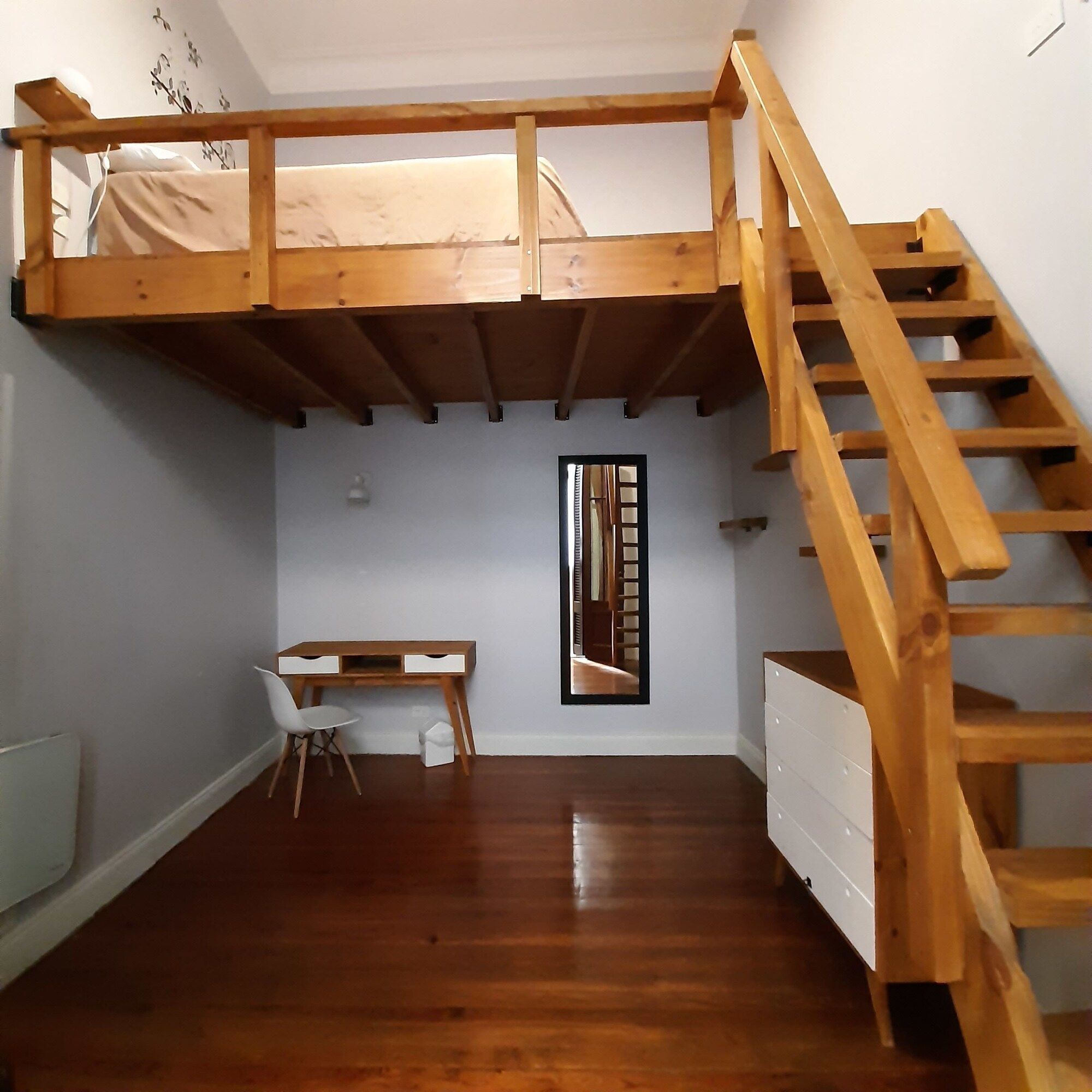 Stairs