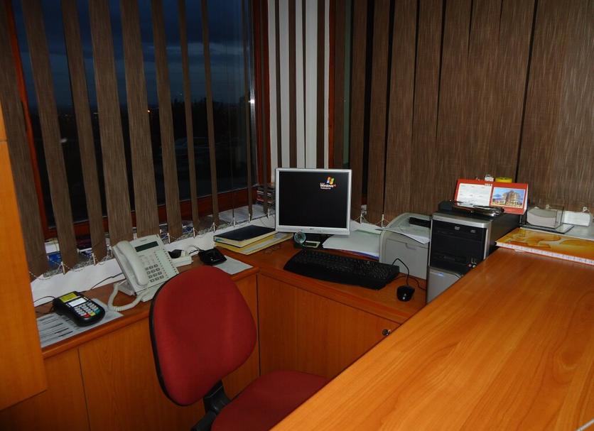Business centre Photo