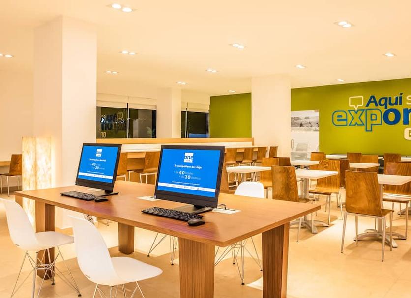 Business centre Photo