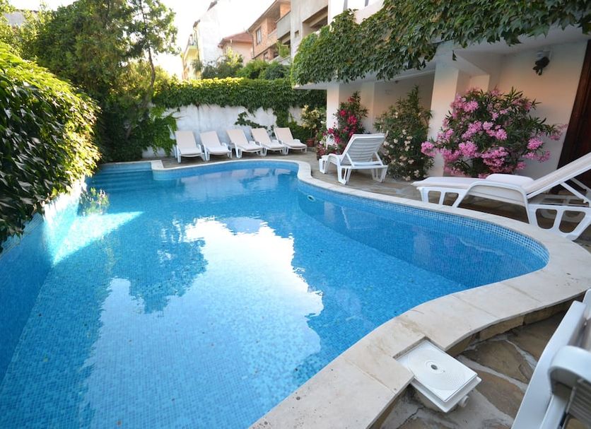Pool Photo