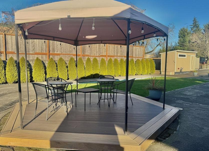 Patio Photo
