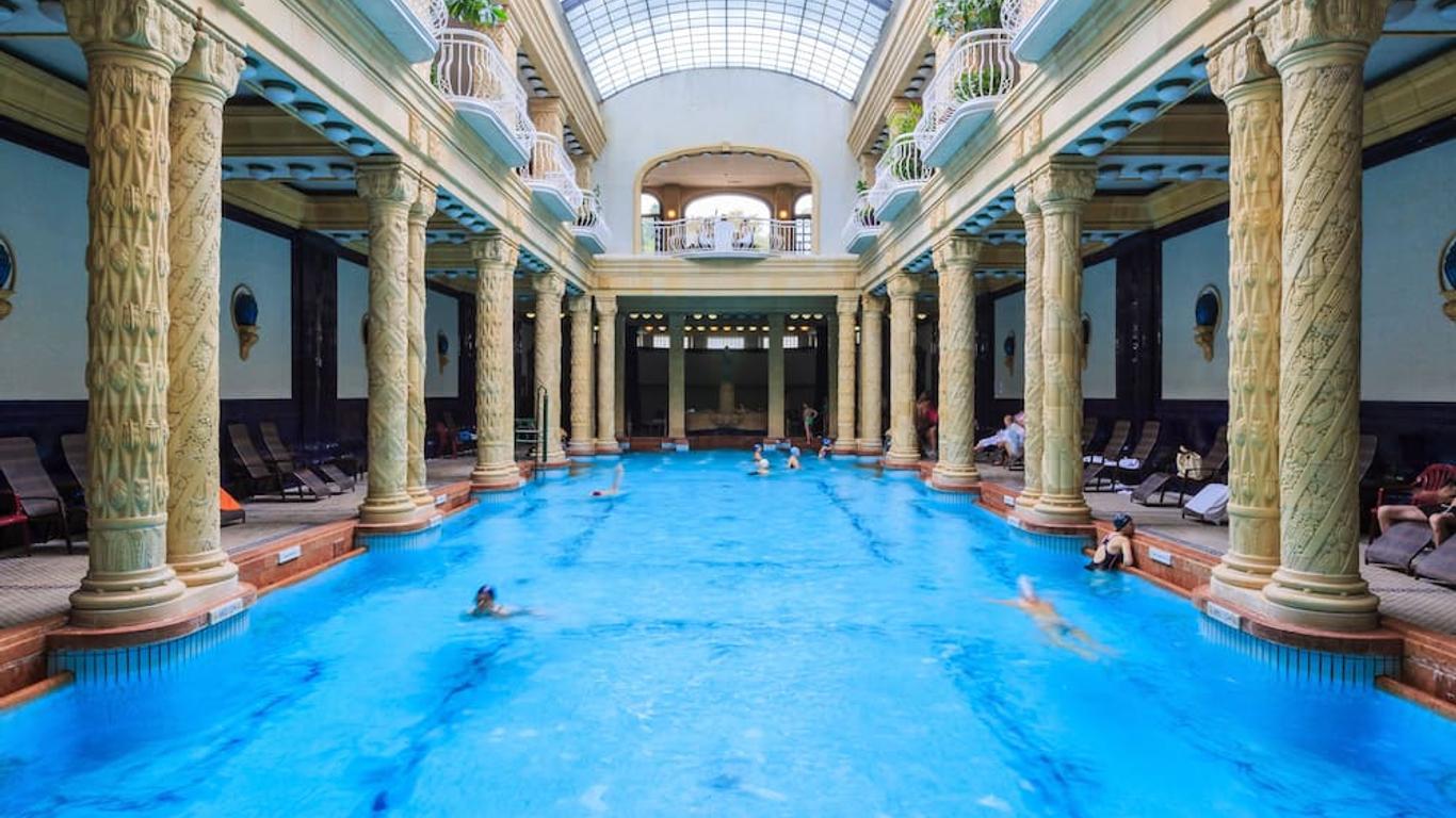 Budapest Museum Central
