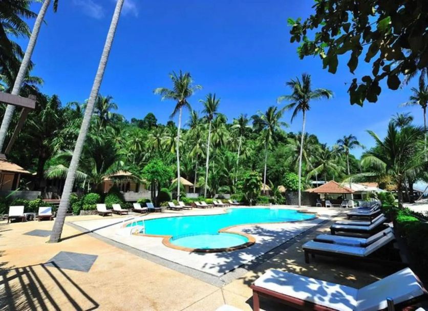 Pool Photo