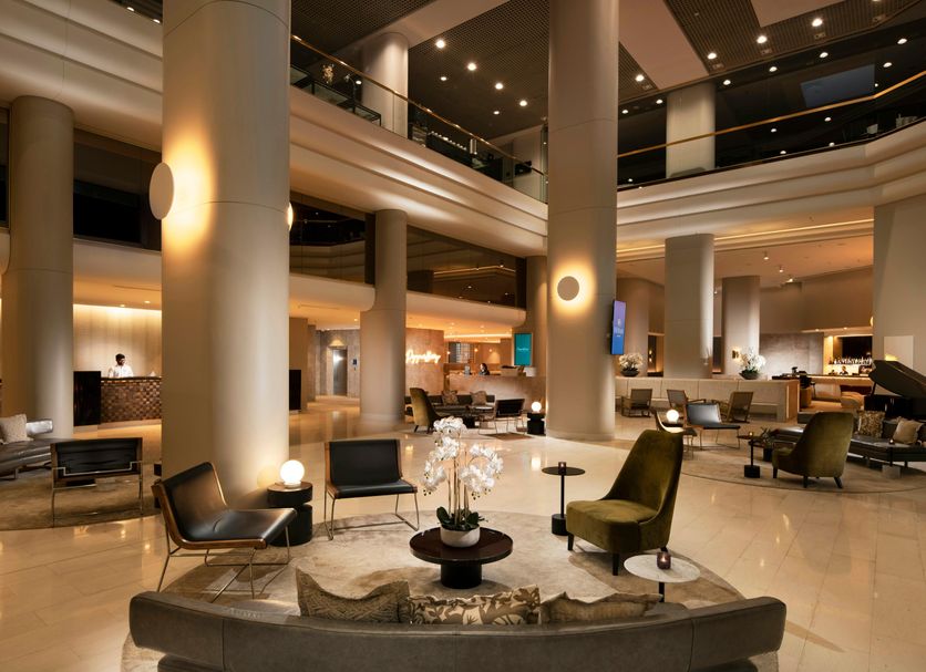 Lobby Photo