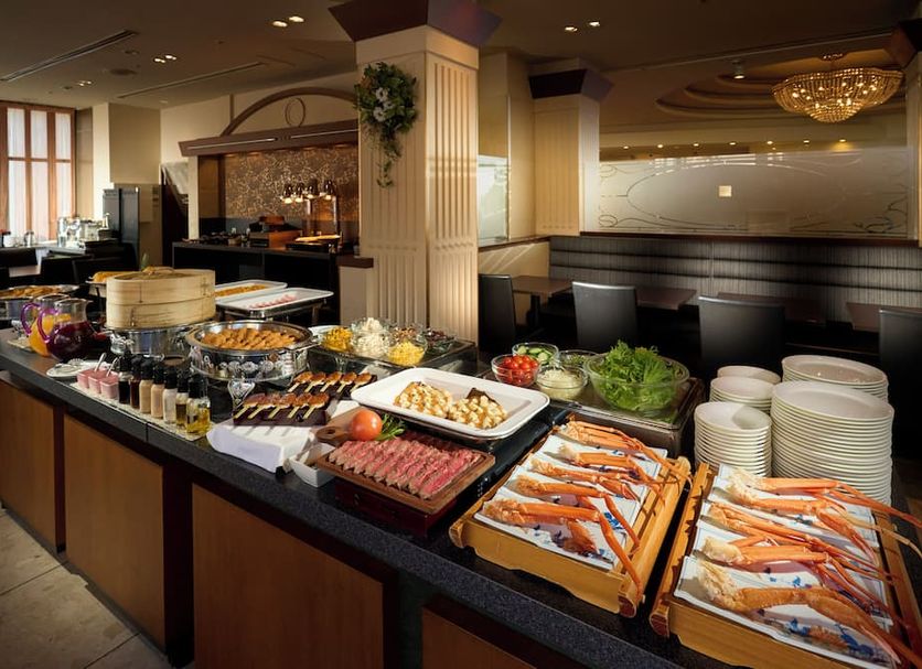 Buffet Photo