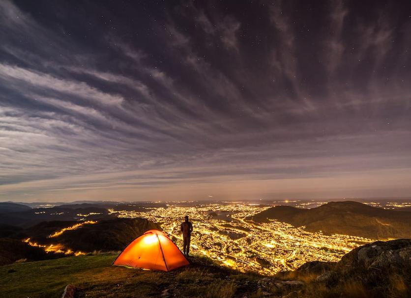 Outdoor view Photo