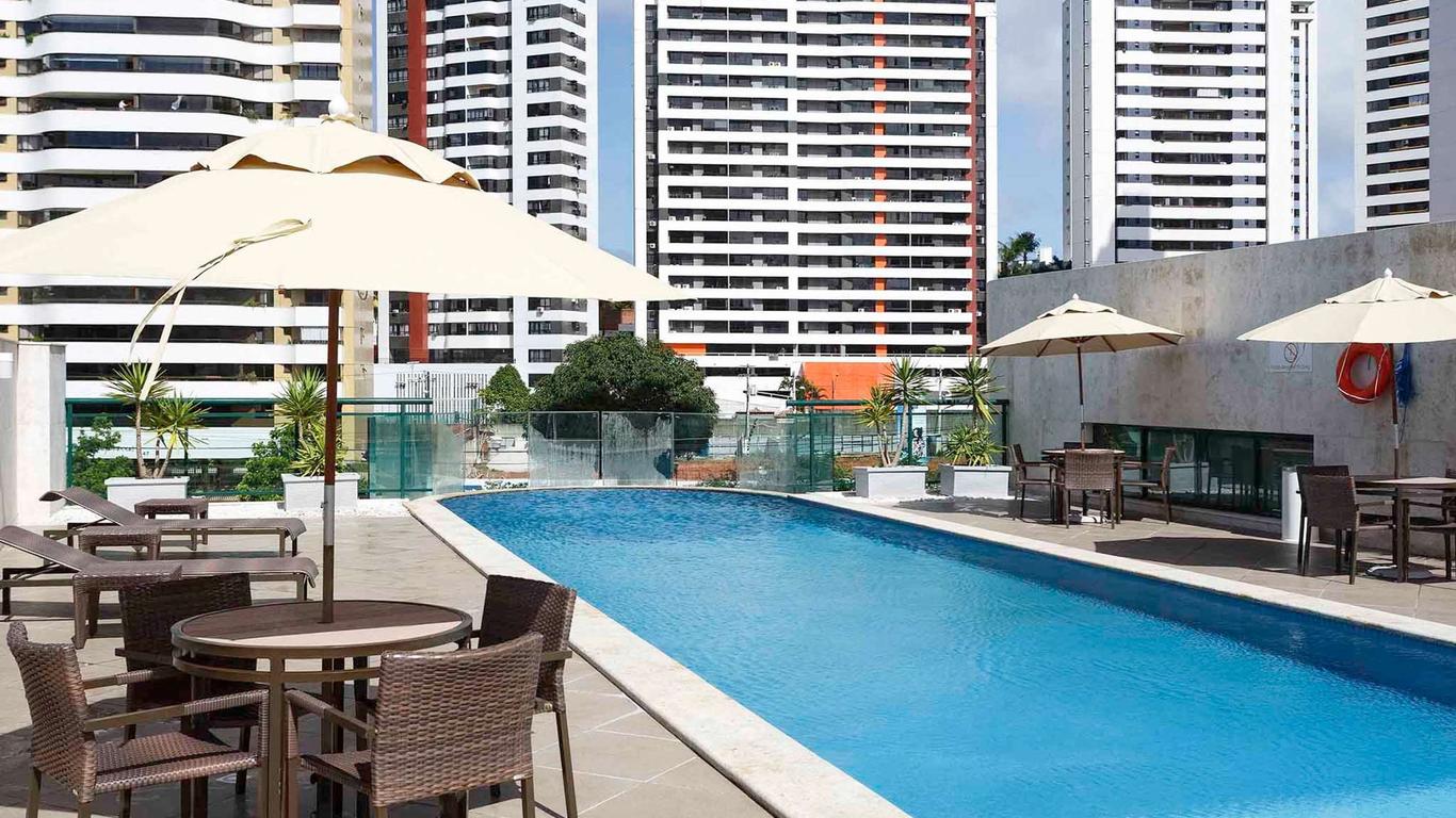 Mercure Salvador Pituba