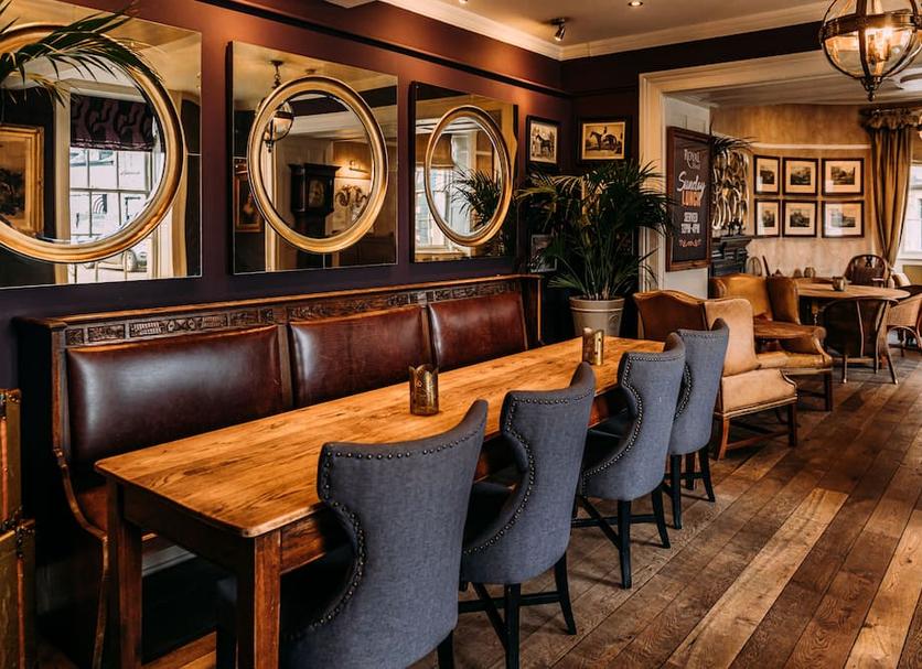 Restaurant Photo