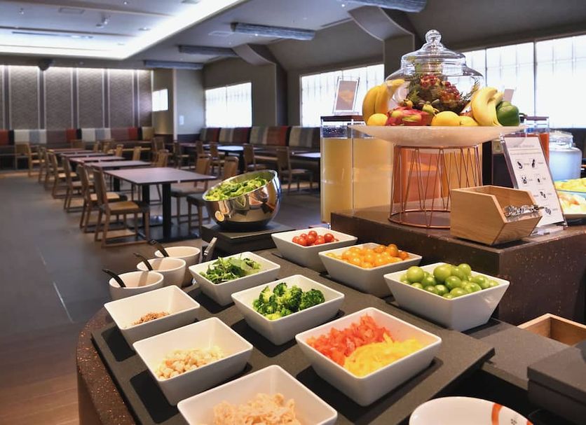 Buffet Photo