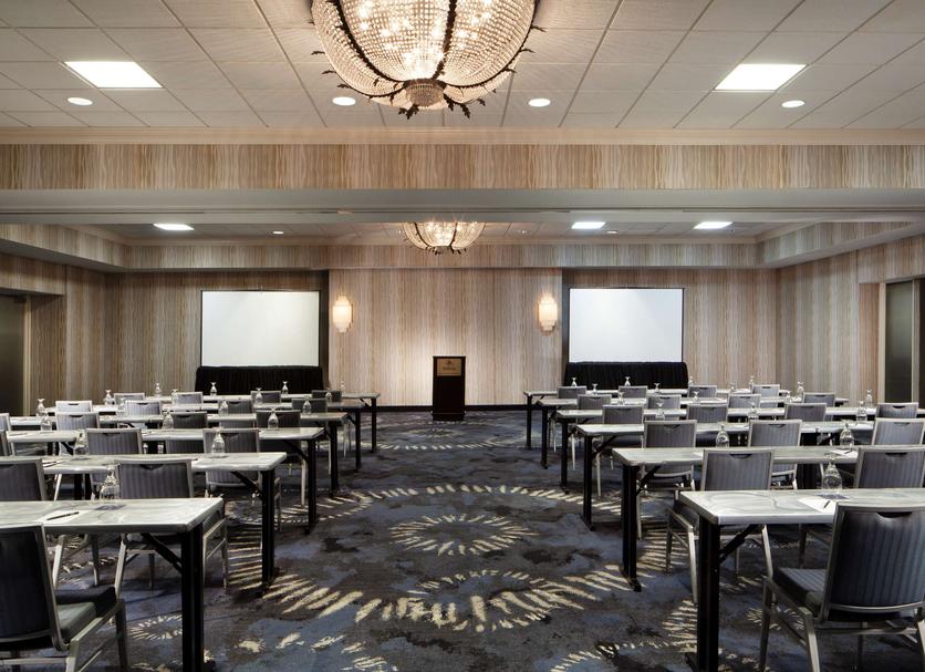 Conference room Photo