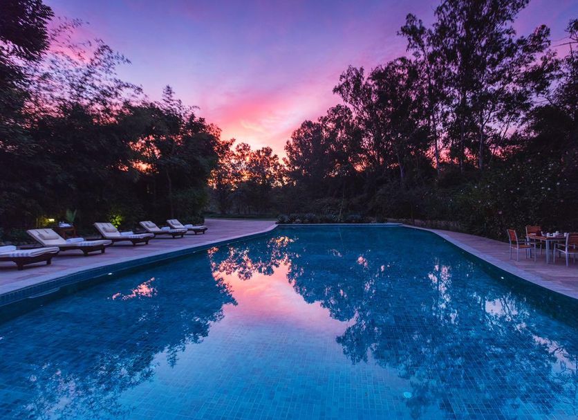 Pool Photo