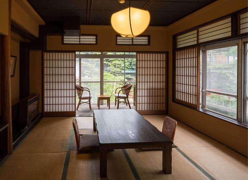 Dining room Photo