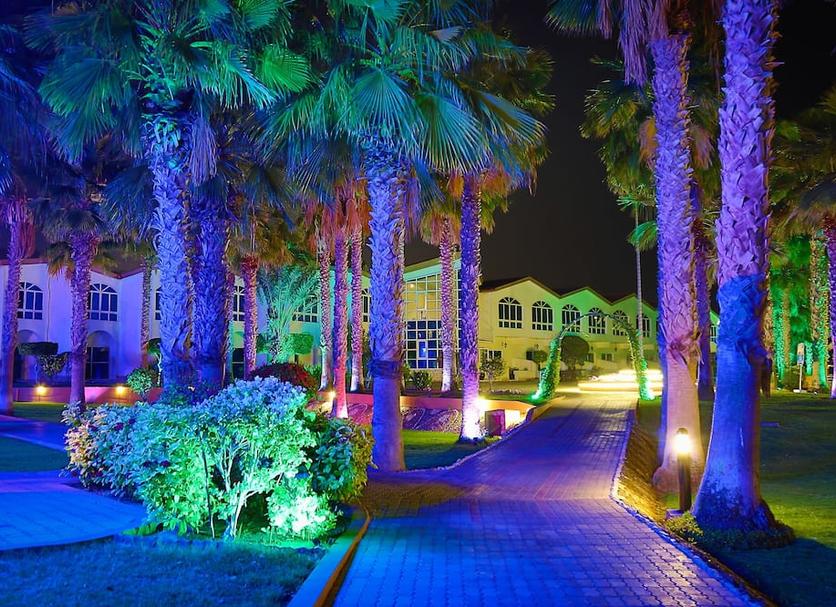 Outdoor view Photo